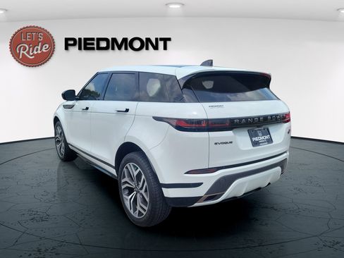 Used 2023 Land Rover Range Rover Evoque R-Dynamic SE AWD/4WD image 7