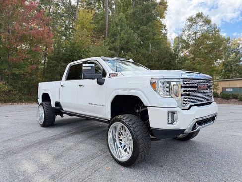 Used 2022 GMC Sierra 2500 Denali w/ Denali Ultimate Package image 1