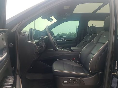 Used 2024 Cadillac Escalade Premium Luxury w/ LPO, Floor Liner Package AWD/4WD image 12