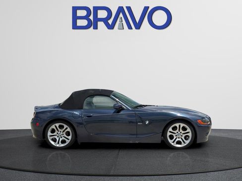 Used 2003 BMW Z4 3.0i RWD image 4