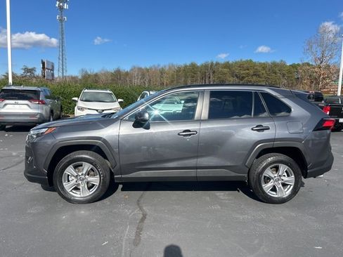 Used 2024 Toyota RAV4 XLE image 10