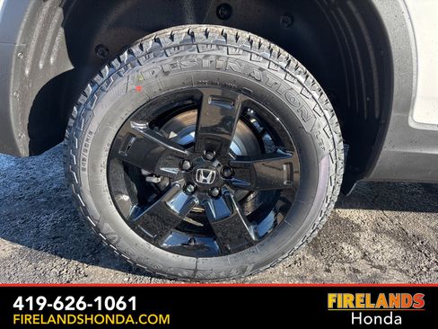 New 2026 Honda Ridgeline Black Edition image 32