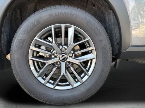 New 2026 Nissan Rogue S FWD image 52