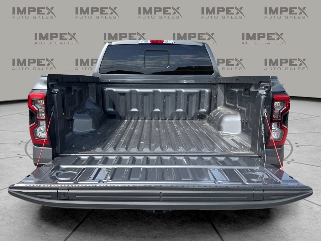 Used 2025 Ford Ranger XLT w/ Equipment Group 301A High AWD/4WD image 28