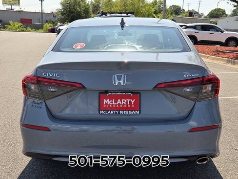 Used 2024 Honda Civic Sport image 7