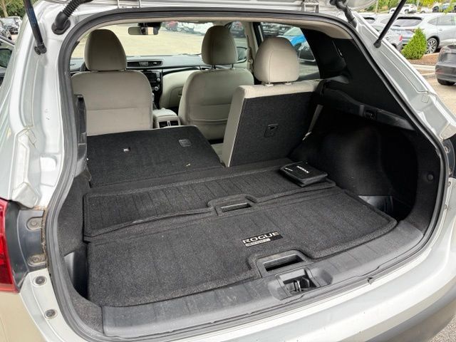Used 2019 Nissan Rogue Sport SV AWD/4WD image 10