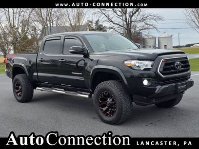 Used 2021 Toyota Tacoma w/ TRD Off-Road Package