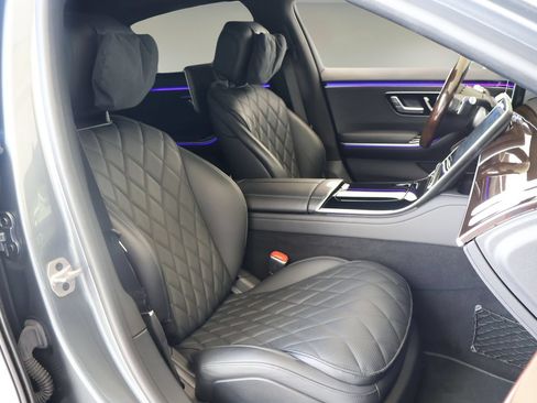 Used 2024 Mercedes-Benz S 580 4MATIC Sedan image 21