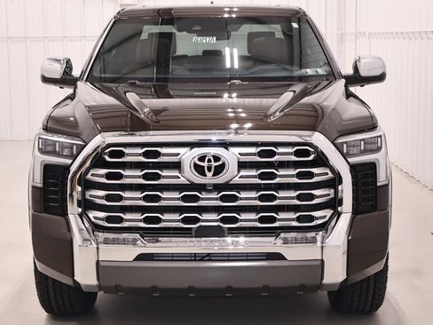 Used 2023 Toyota Tundra 1794 Edition AWD/4WD image 5