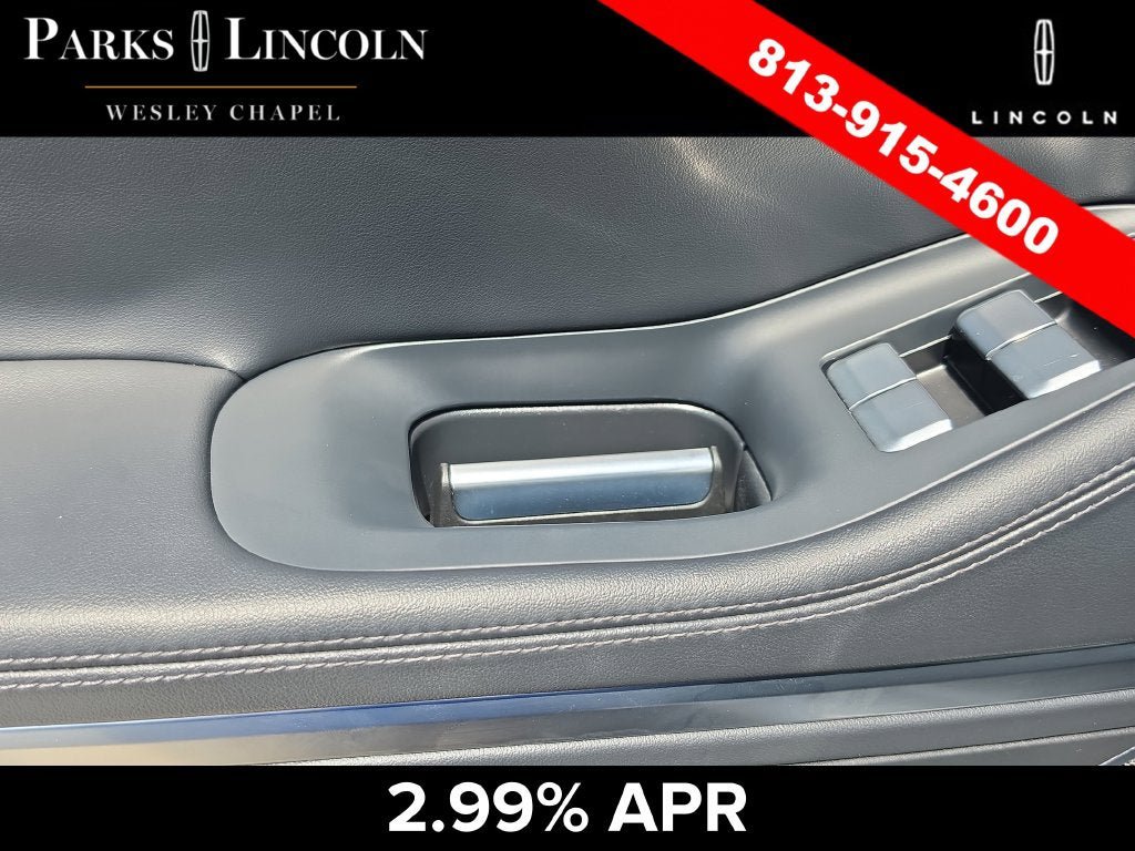 Certified 2025 Lincoln Navigator Reserve AWD/4WD image 19