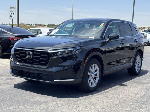 Used 2025 Honda CR-V EX image 3