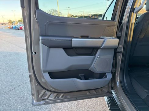 New 2025 Ford F150 XLT w/ Equipment Group 303A High image 16