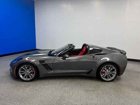 Used 2015 Chevrolet Corvette Z06 w/ 2LZ Preferred Equipment Group RWD image 5