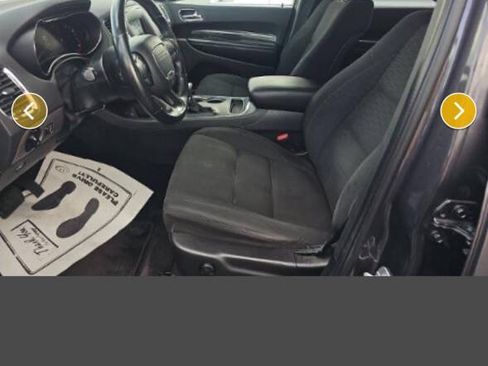Used 2018 Dodge Durango SXT w/ Quick Order Package 2BB AWD/4WD image 13