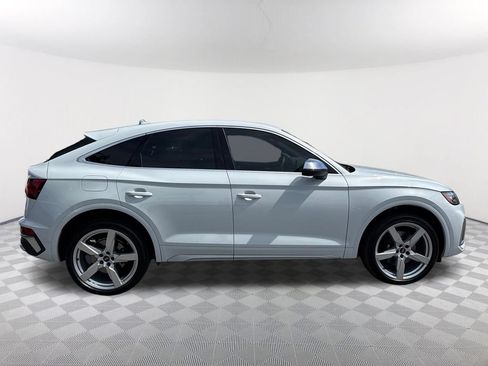Used 2022 Audi SQ5 Premium AWD/4WD image 4