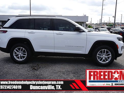 New 2026 Jeep Grand Cherokee Laredo X RWD image 6