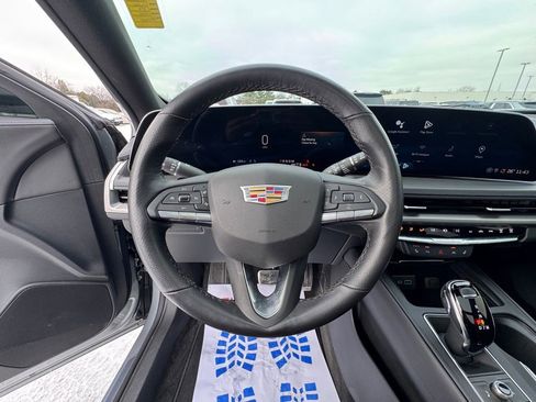 Certified 2024 Cadillac XT4 Sport w/ Cold Weather Package image 20