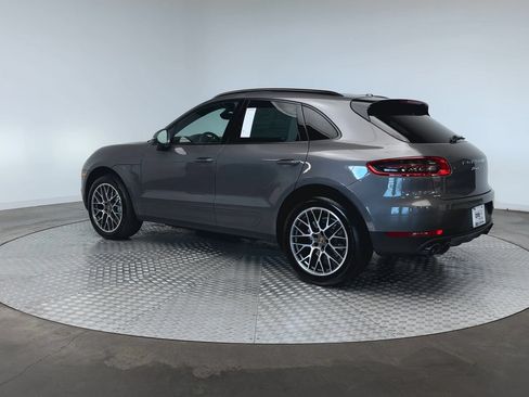 Used 2015 Porsche Macan S AWD/4WD image 6