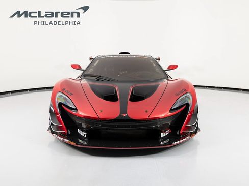 Used 2015 McLaren P1 RWD image 2