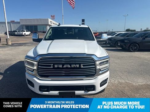 Used 2024 RAM 2500 Laramie w/ Cold Weather Group AWD/4WD image 1