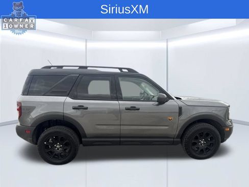 Used 2025 Ford Bronco Sport Badlands AWD/4WD image 2