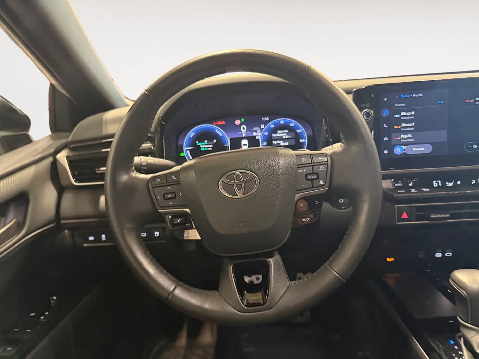 Used 2026 Toyota Camry XSE FWD image 13