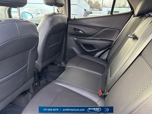 Certified 2022 Buick Encore Preferred w/ Safety Package image 18
