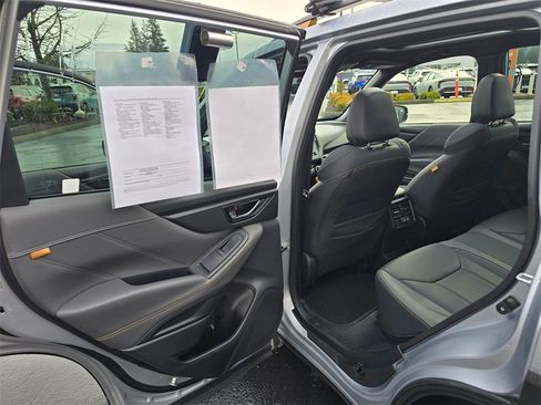 Used 2022 Subaru Forester Wilderness w/ Wilderness Package image 9