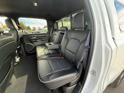 Used 2023 RAM 1500 Laramie image 46