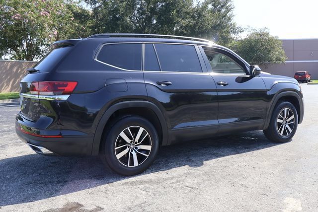Used 2023 Volkswagen Atlas SE FWD image 8