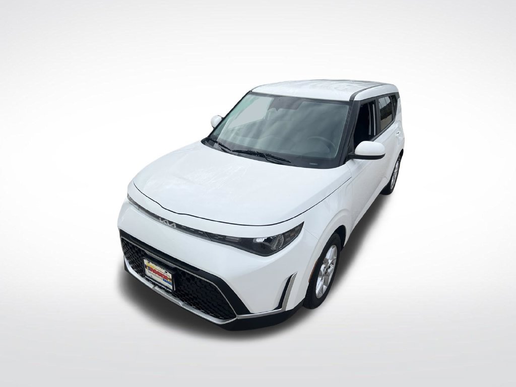 Certified 2023 Kia Soul S FWD image 35