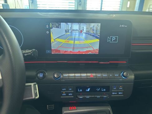 Used 2024 Hyundai Kona N Line AWD/4WD image 4