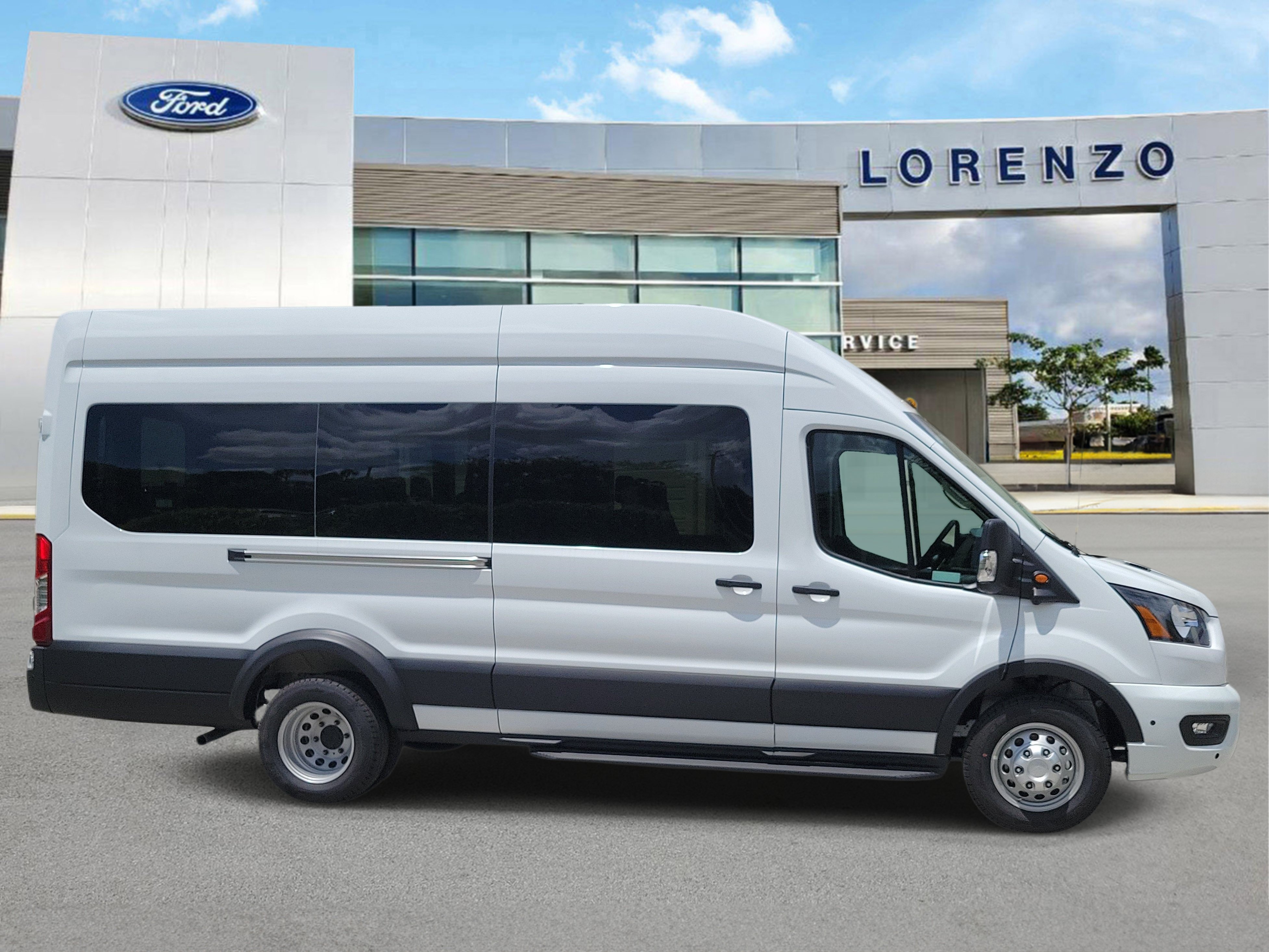 New 2026 Ford Transit 350 XL RWD image 4