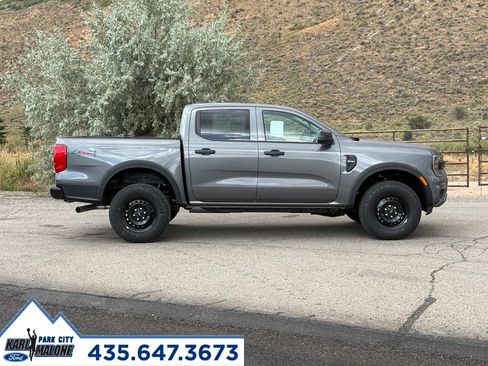 New 2026 Ford Ranger XL w/ Trailer Tow Package AWD/4WD image 7
