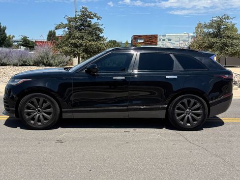 Used 2018 Land Rover Range Rover Velar R-Dynamic SE AWD/4WD image 2