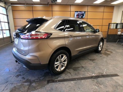 Certified 2020 Ford Edge SEL w/ Convenience Package image 7