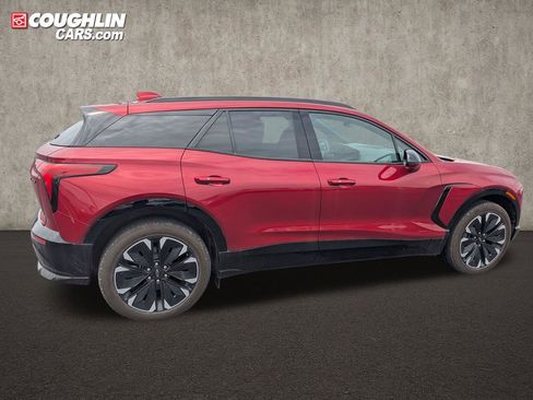 Used 2025 Chevrolet Blazer EV RS AWD/4WD image 15