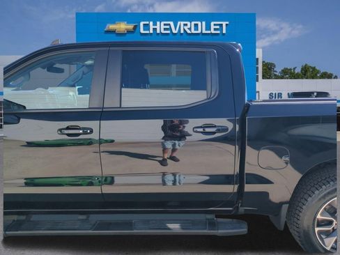 Used 2021 Chevrolet Silverado 1500 RST w/ All Star Edition Plus AWD/4WD image 28