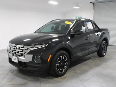 Used 2023 Hyundai Santa Cruz SEL Premium