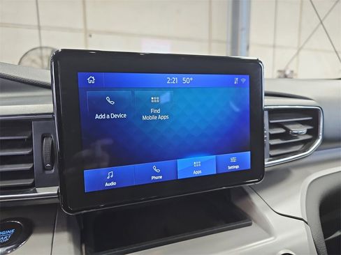 Used 2023 Ford Explorer XLT w/ Equipment Group 202A image 22