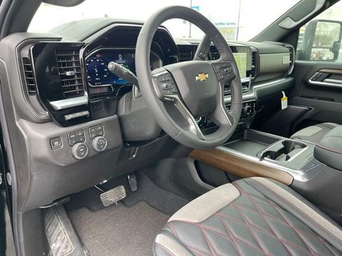 New 2026 Chevrolet Silverado 3500 High Country w/ High Country Premium Package image 23