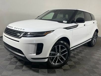 New 2026 Land Rover Range Rover Evoque S