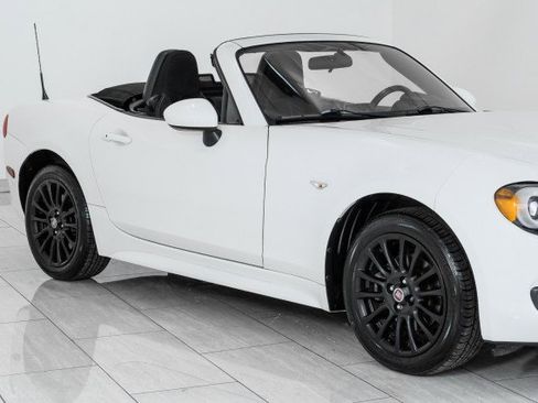 Used 2017 FIAT 124 Spider Classica RWD image 48