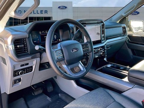 New 2025 Ford F150 XLT w/ Equipment Group 302A MID image 8