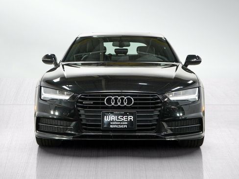Used 2016 Audi A7 3.0T Premium Plus w/ Black Optic Package AWD/4WD image 8