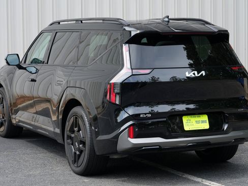 Used 2026 Kia EV9 GT-Line AWD/4WD image 58