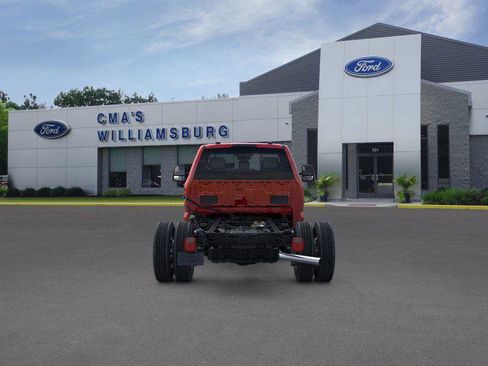 New 2026 Ford F550 XLT image 5