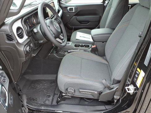 New 2026 Jeep Wrangler Willys image 11