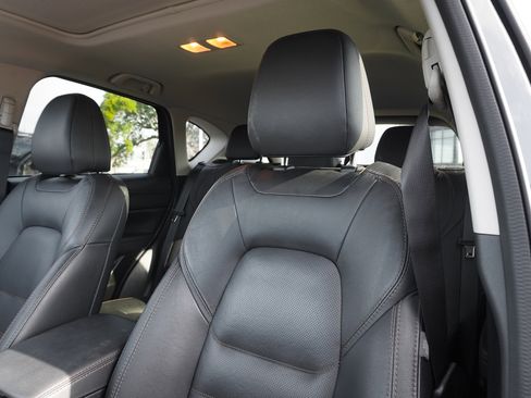 Used 2023 MAZDA CX-5 AWD 2.5 S w/ Premium Plus Pkg image 16