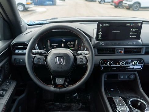 New 2026 Honda Passport TrailSport Elite image 16